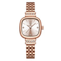 Women's Square Quartz Watch