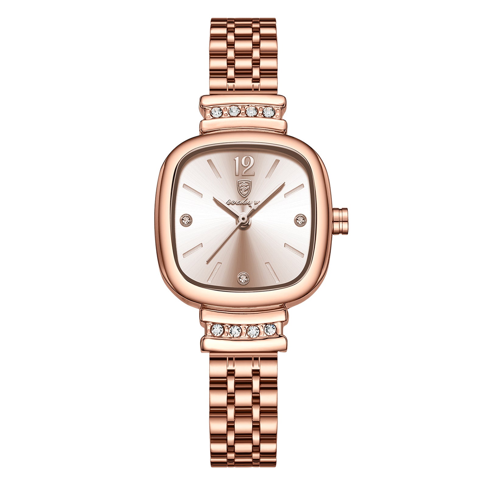 Women's Square Quartz Watch