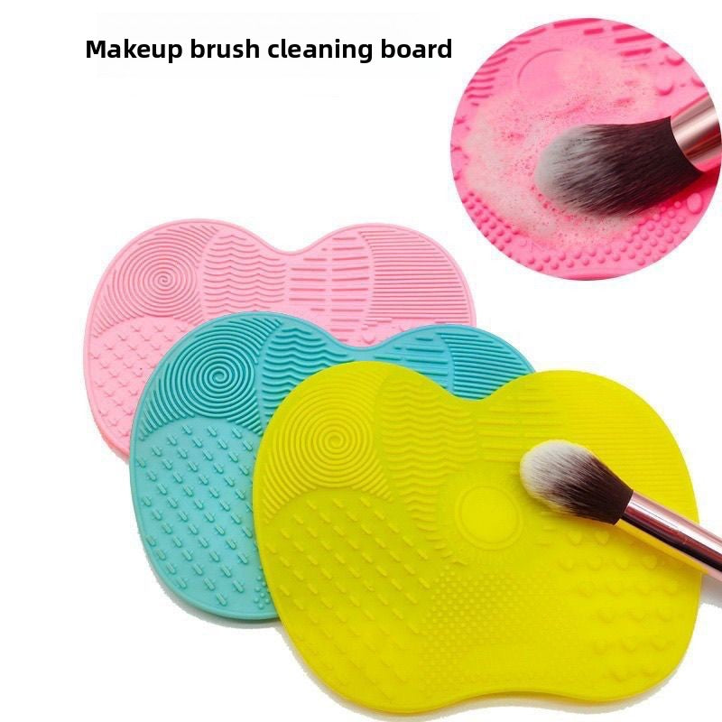 Silicone Makeup Brush Cleaning Pad