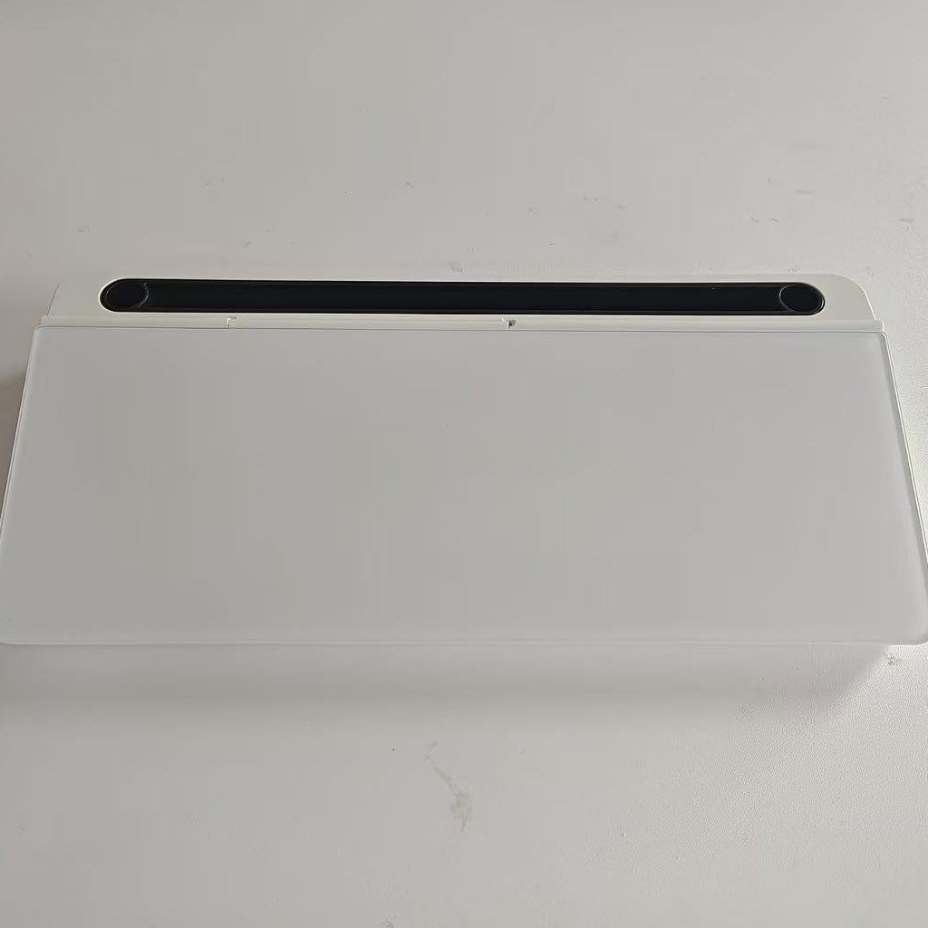 Desktop Glass Whiteboard with Storage