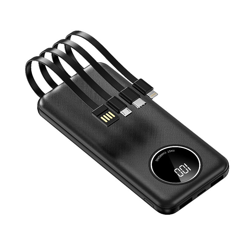Portable power bank