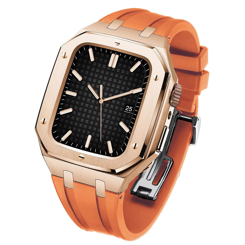 Apple Watch Protective Case with Strap