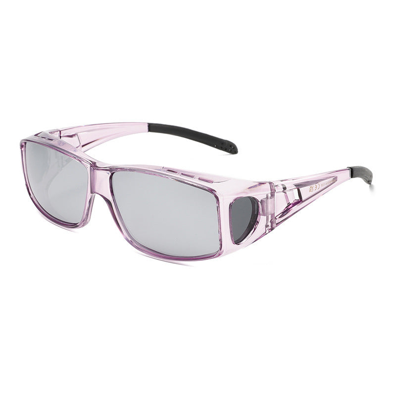 Polarized UV Protection Sunglasses