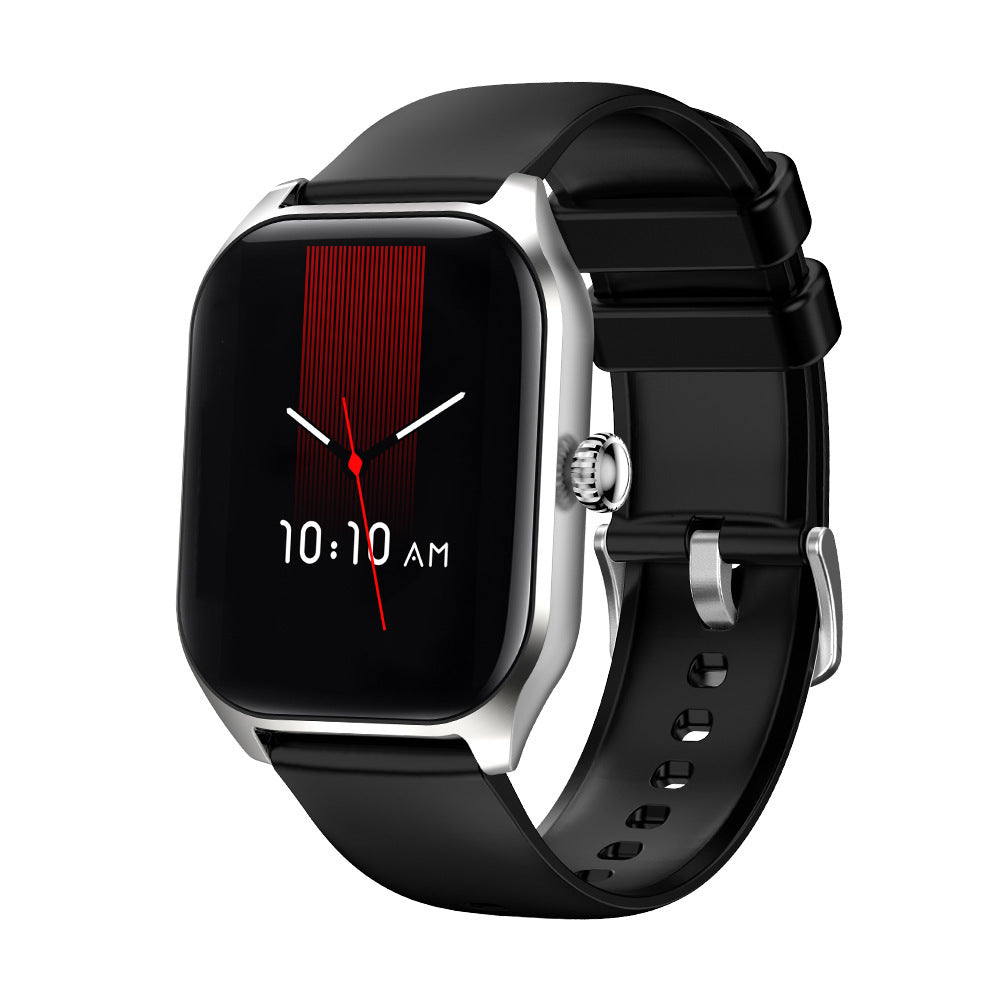 Heart Rate Blood Pressure Blood Oxygen  Multiple Sports Smart Watch