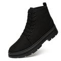 Mens High Top Winter Casual Shoes