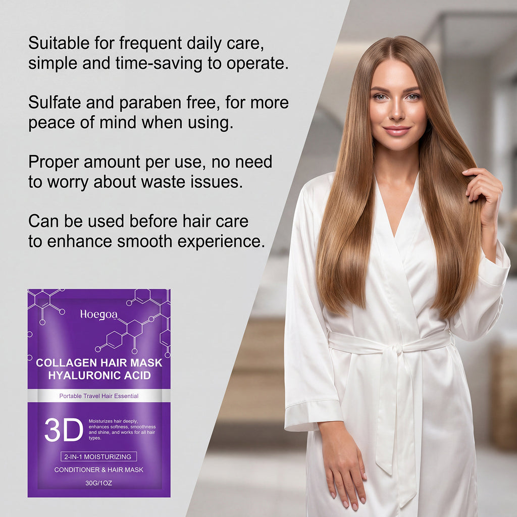 Hyaluronic Acid Hair Care Film