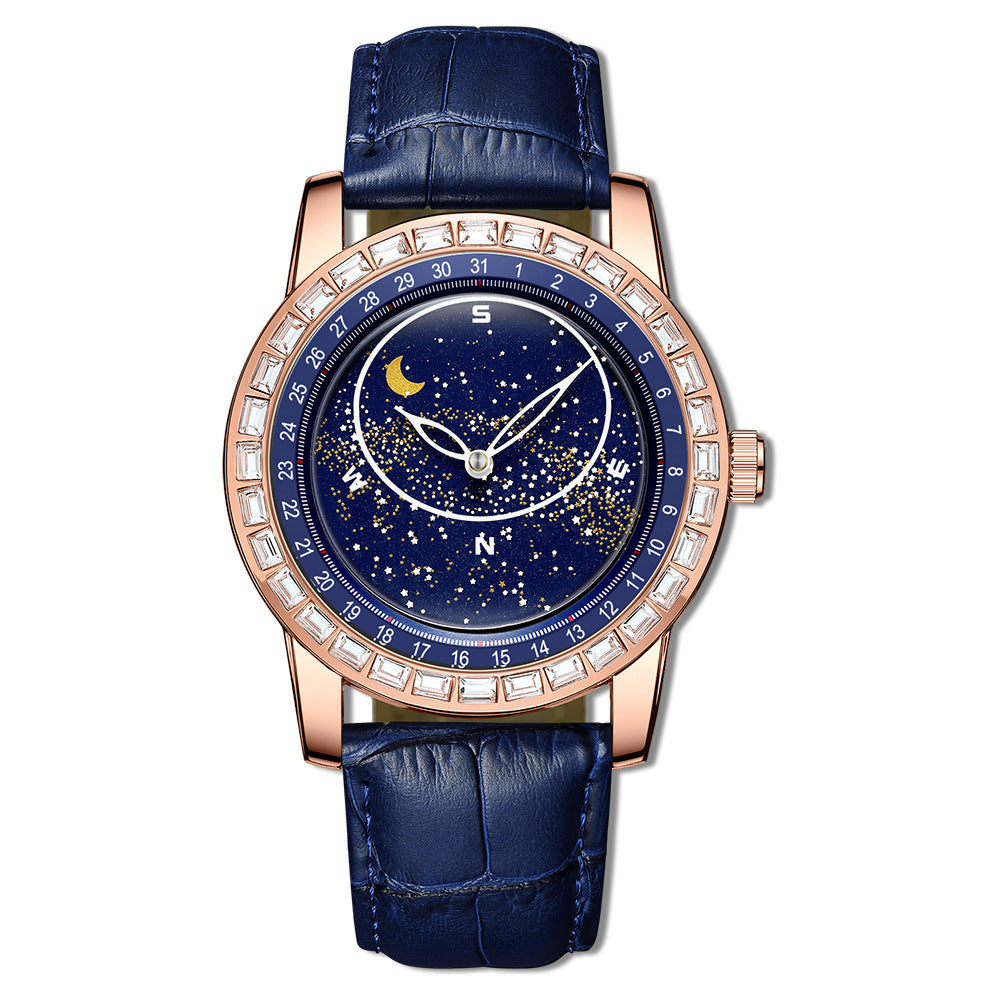 Starry Sky Men's Watch