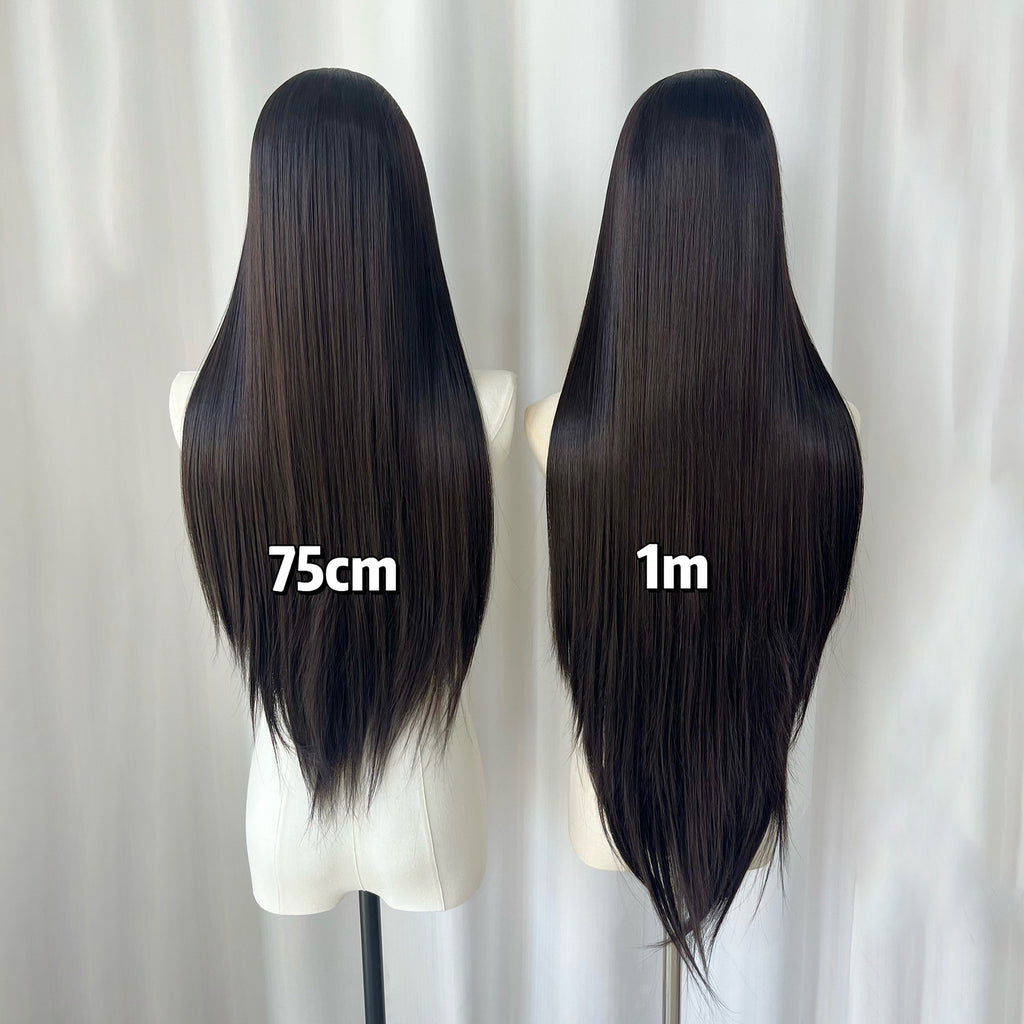 Lace Front Synthetic Hair Wig