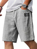 Men's 3D Print Shorts