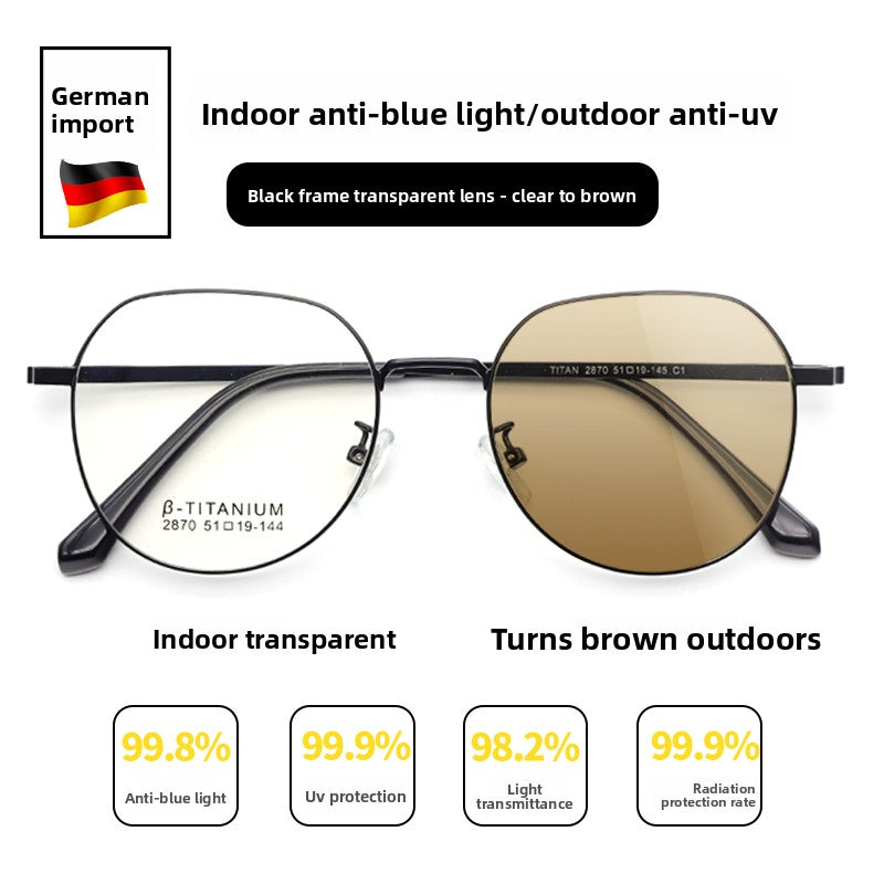 Anti Blue Light Glasses for Screen Use
