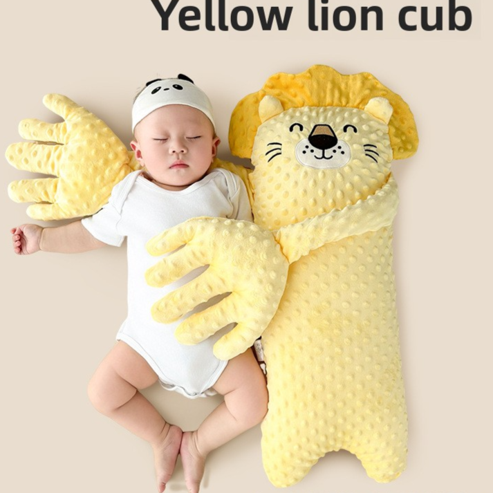 Baby Soothing Sleep Patting Pillow