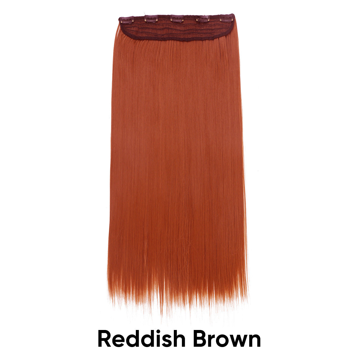 One-Piece Straight Hair Extension