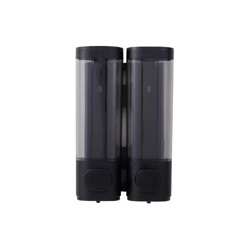 Wall Mounted Three Head Manual Soap Dispenser