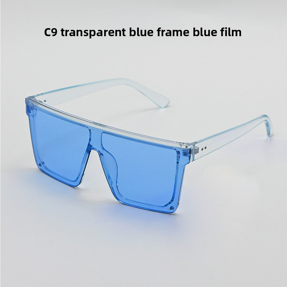 Full Frame UV Protection Sunglasses