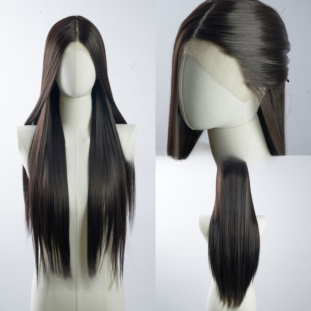 Lace Front Synthetic Hair Wig