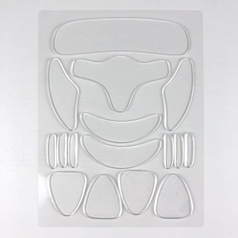 Reusable Silicone Anti-Wrinkle Patch Set