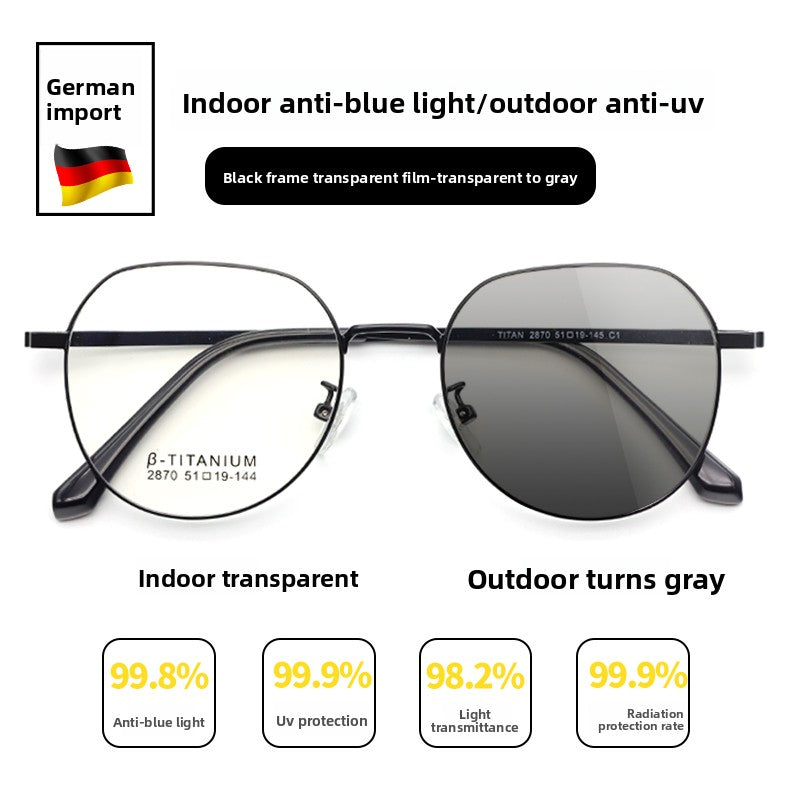 Anti Blue Light Glasses for Screen Use