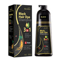 Plant-Based Hair Dye Cream for Gray Coverage