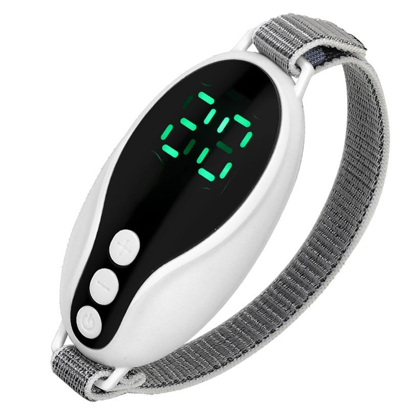 Intelligent sleep aid instrument