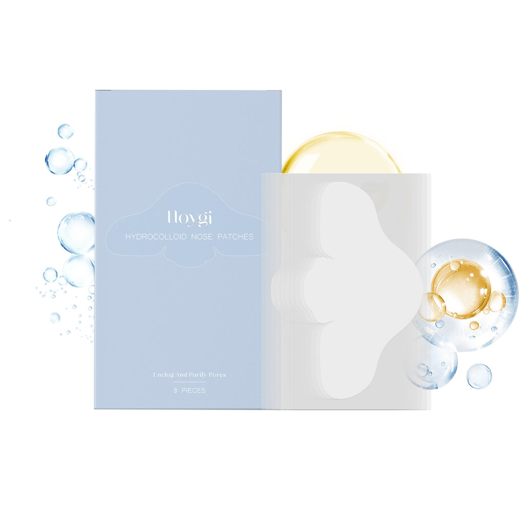 Hoygi Salicylic Acid Nasal Care Patch for Gentle Cleansing and Pore Softening