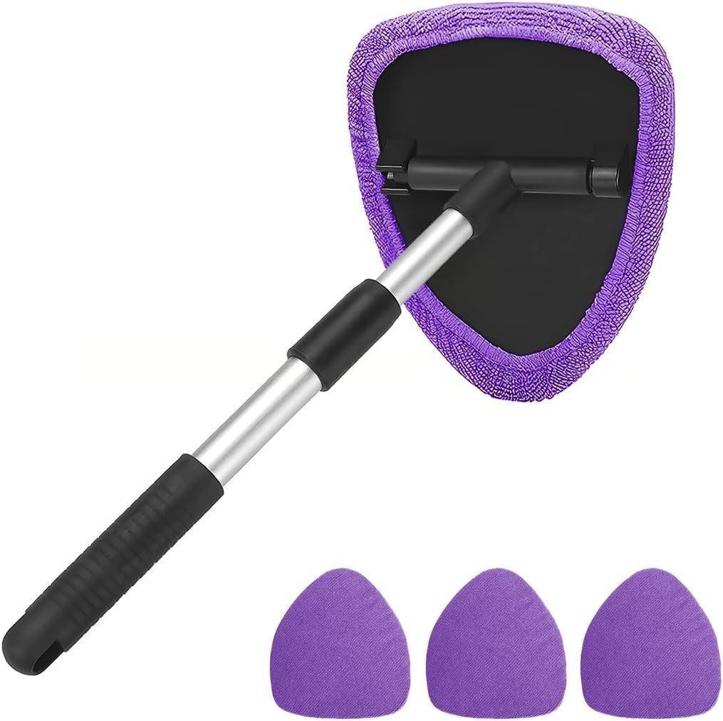 Telescopic Car Windshield Cleaning Brush