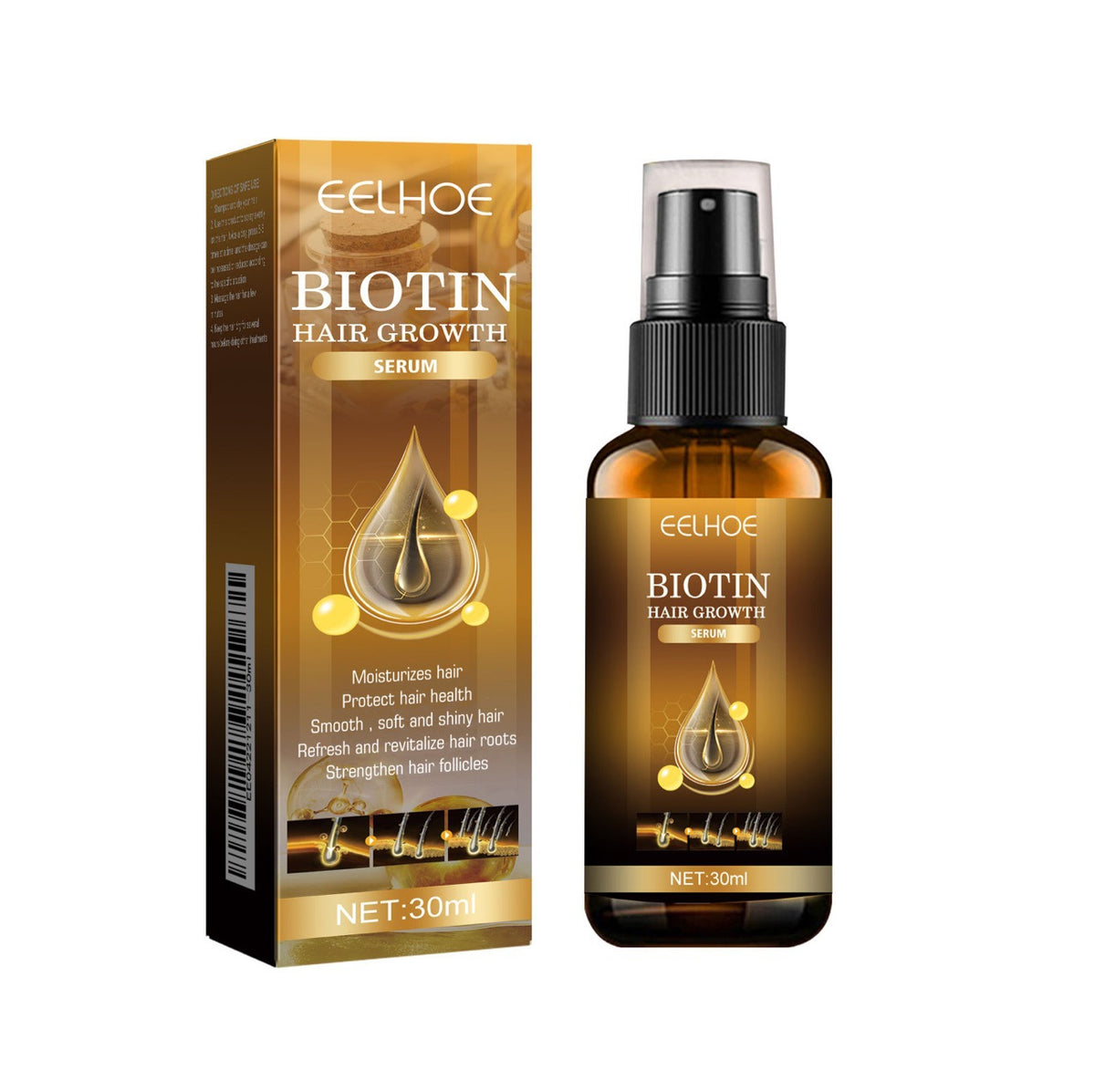 Hair Care Spray
