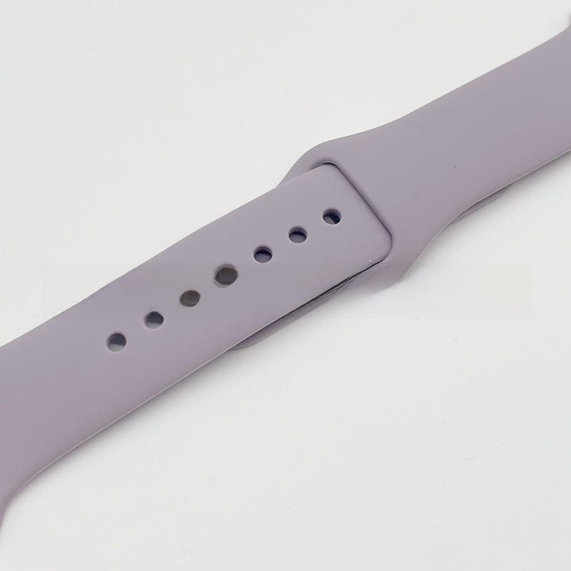Apple Watch Silicone Sport Strap