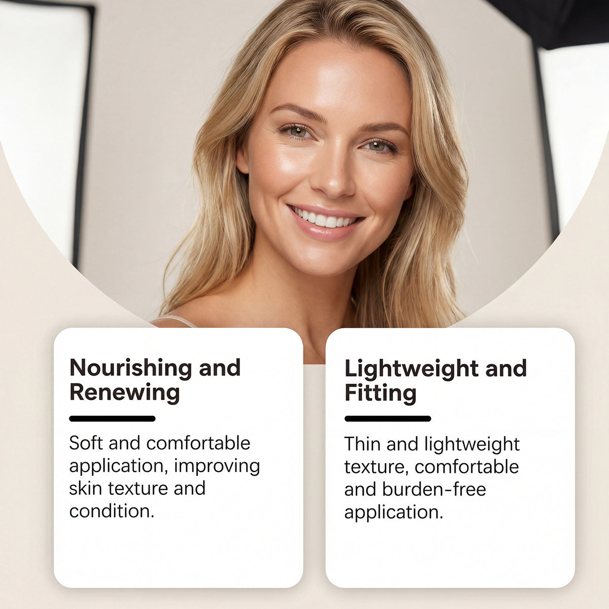 Laniska Facial Rejuvenation Moisturizing Patches