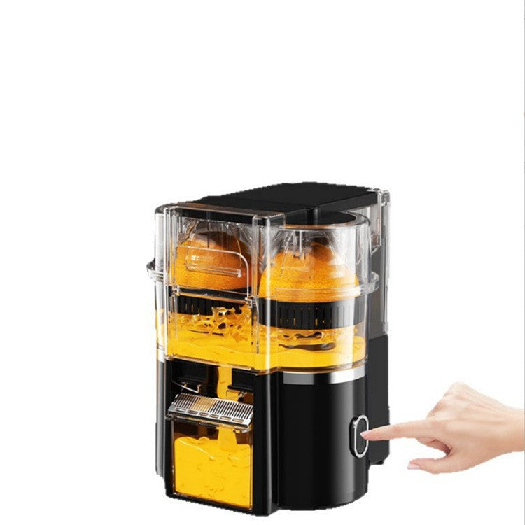 Double Head Automatic Juicer Machine