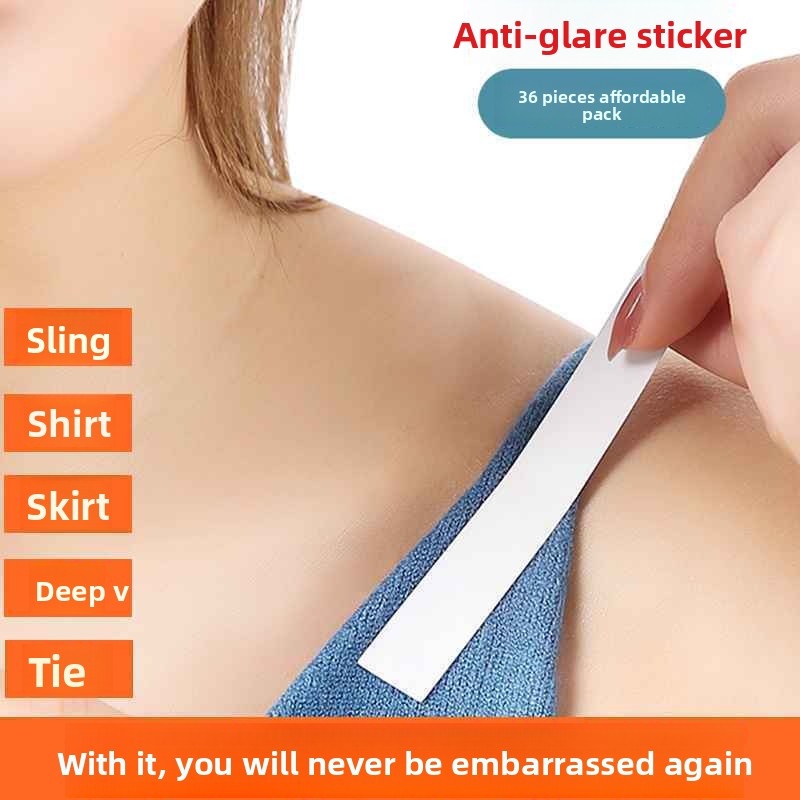 Invisible Silicone Anti Slip Clothing Patches