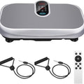 Vibration Slimming Machine with Bluetooth Remote