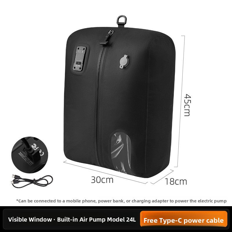 Travel Vacuum Storage Compression Bag
