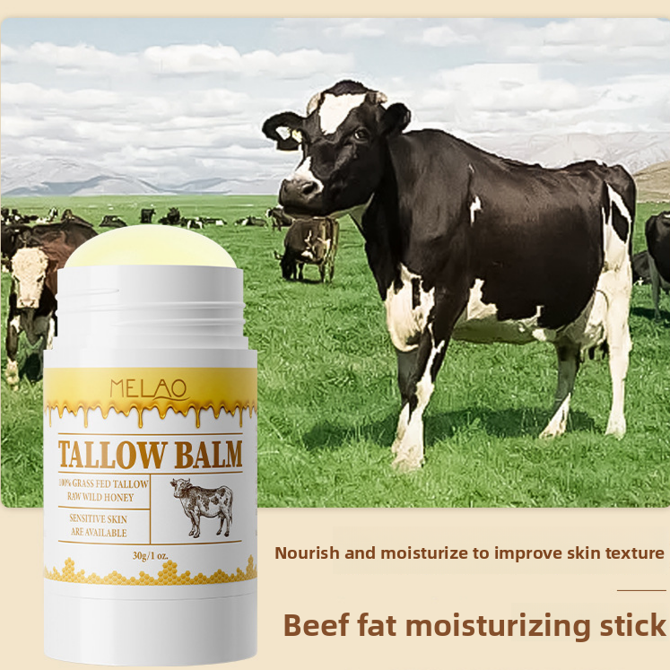 Beef Tallow Moisturizing Balm Stick