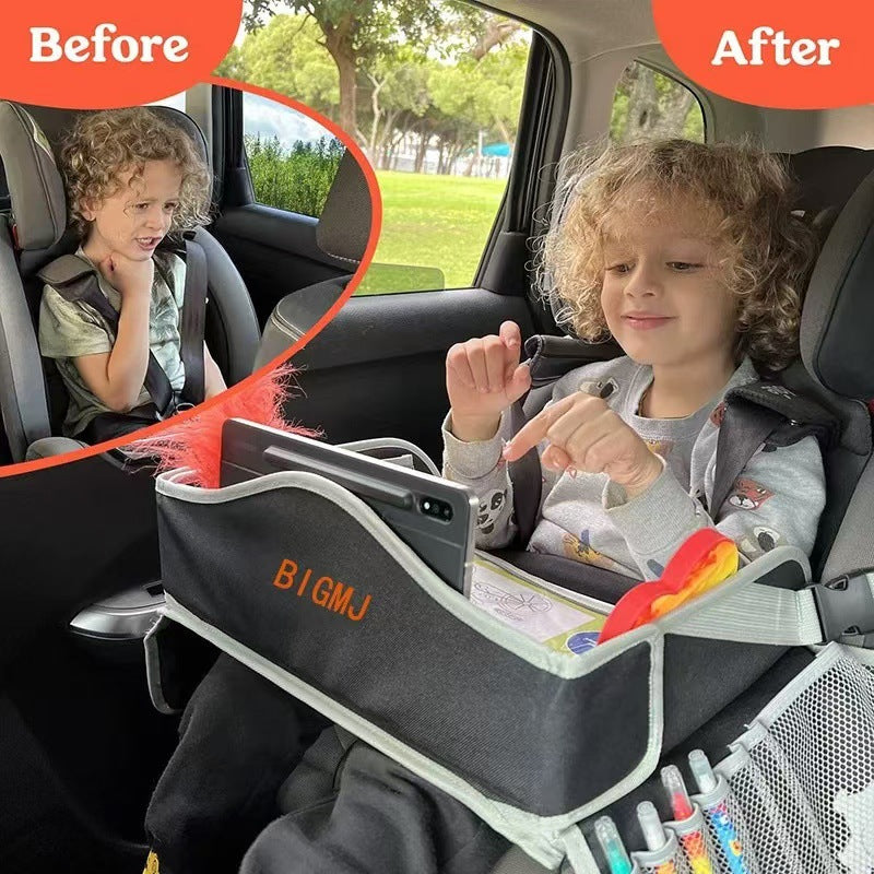 Children's Car Travel Tray