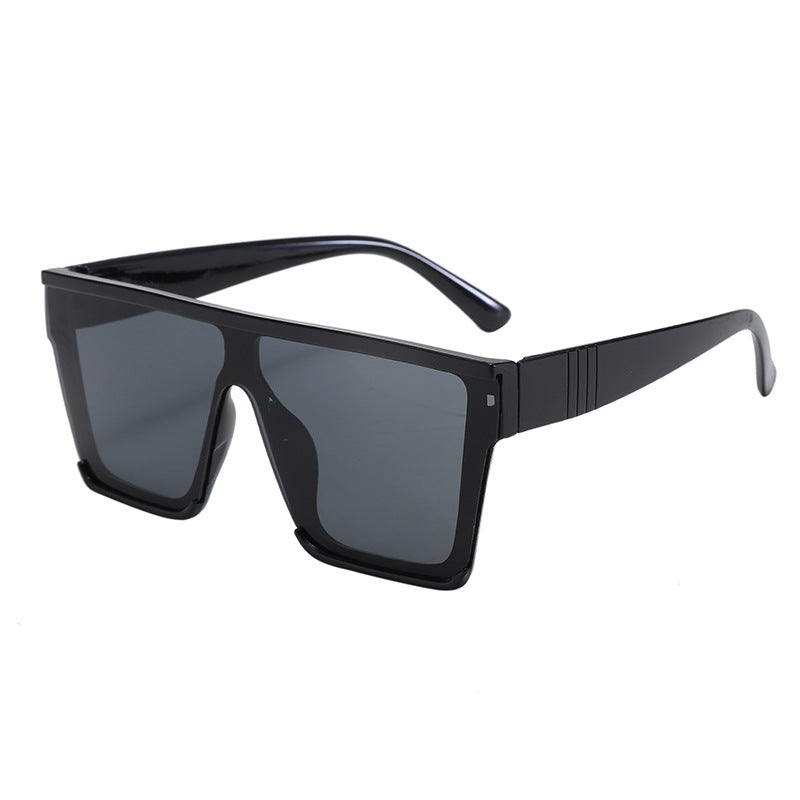 Fashion Square Frame UV400 Protection Sunglasses
