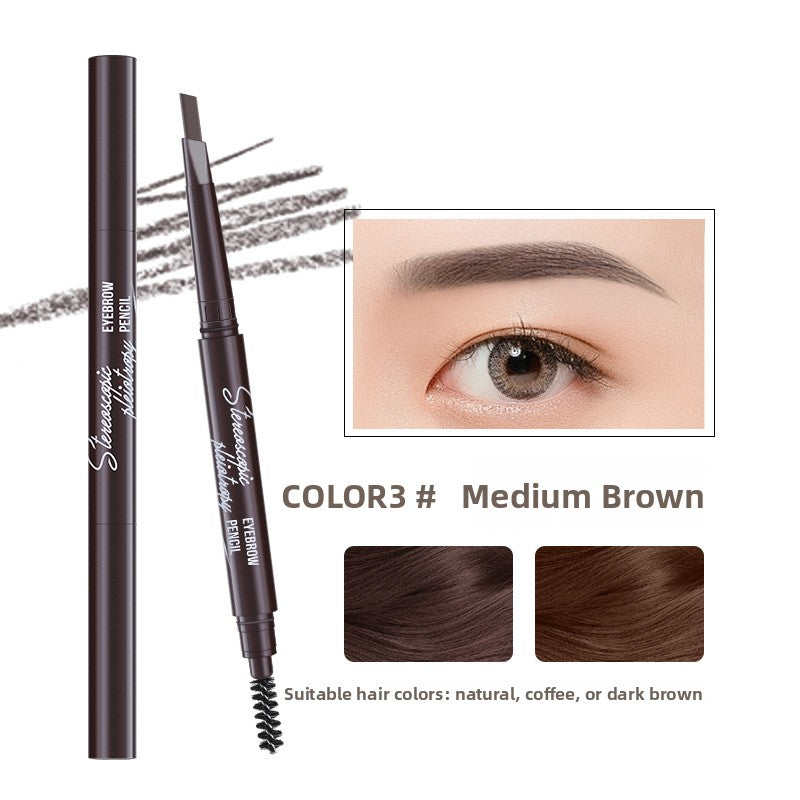 Non-dirtying makeup pencils