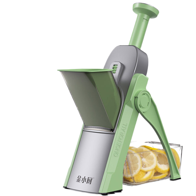 Lemon Slicer Potato Multifunctional Machine Safe for Hands