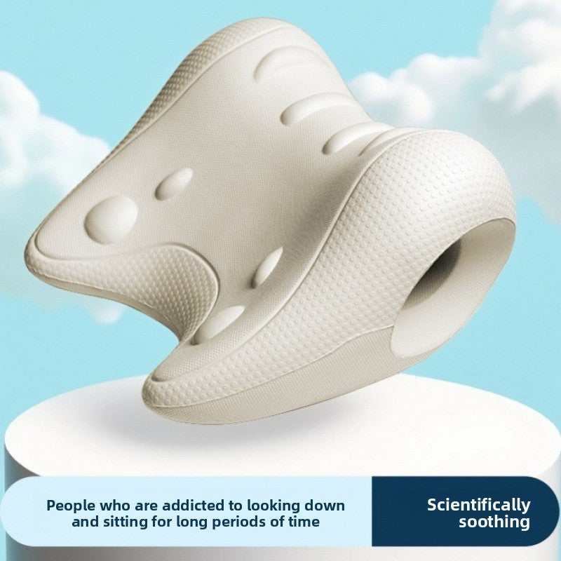 Cervical Support Massage Pillow