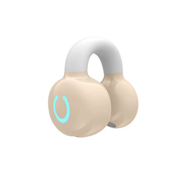 Wireless Bluetooth Ear Clip Headphones