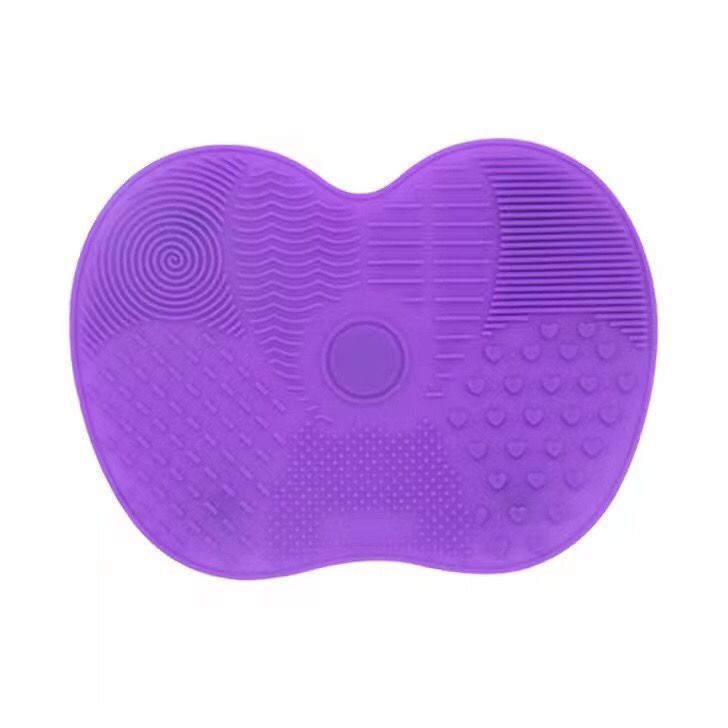 Silicone Makeup Brush Cleaning Pad
