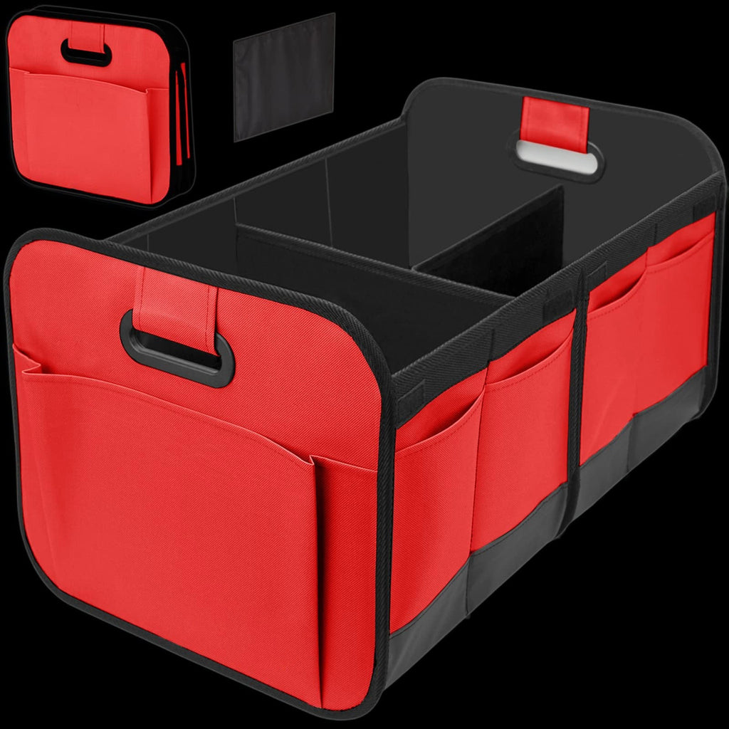 Oxford Cloth Foldable Storage Organizer Box