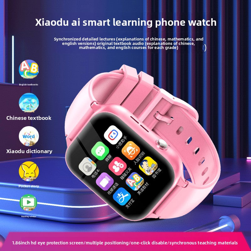 Children 4G Smart Watch