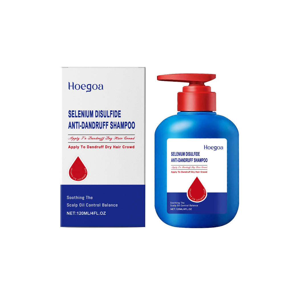 Selenium Sulfide Shampoo