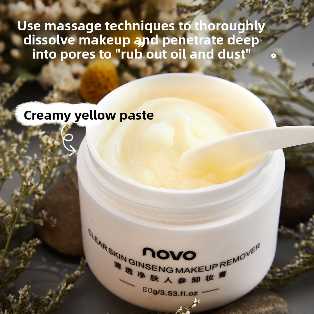 Sea Mud Cleansing Balm