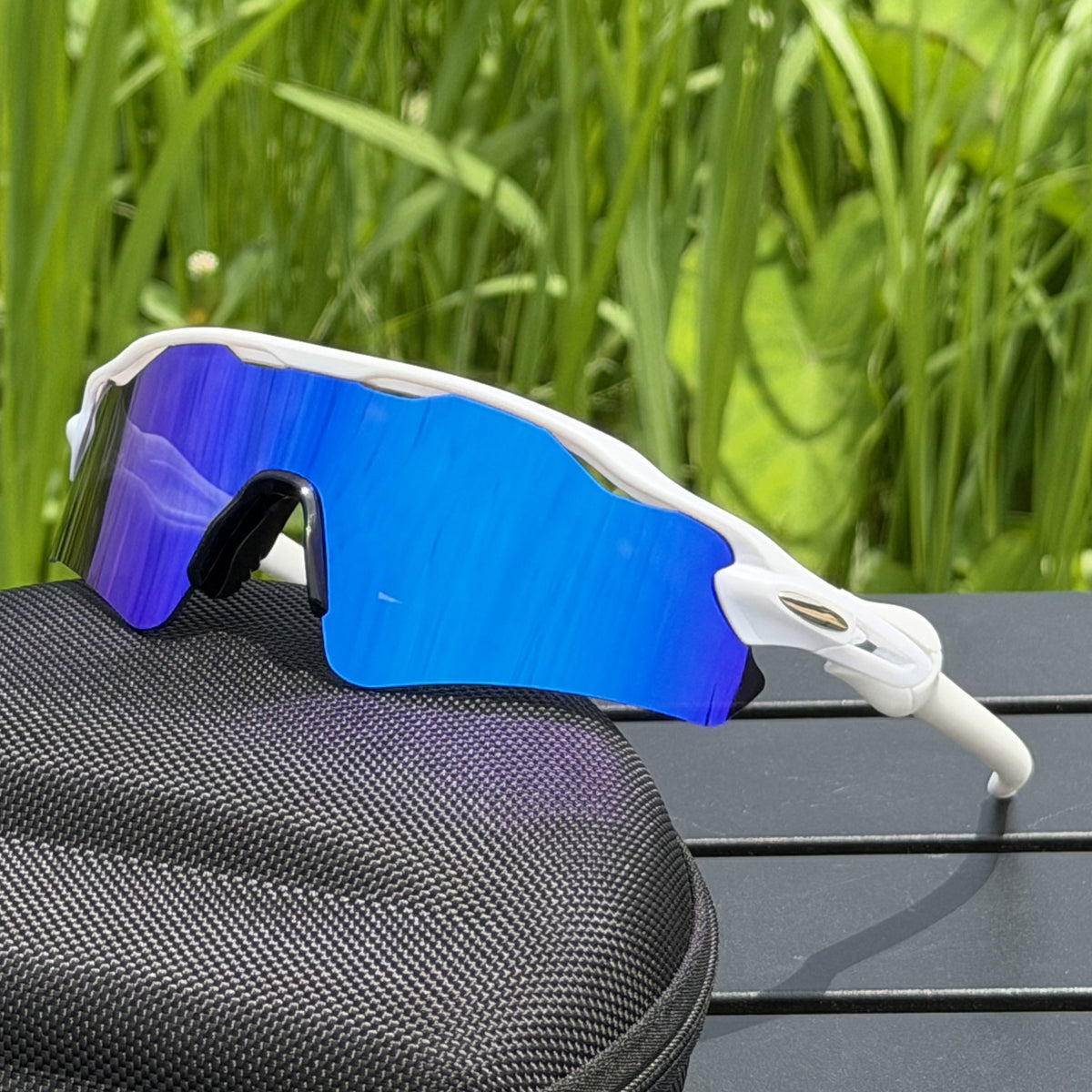 Ultra Light TR90 Sports Sunglasses