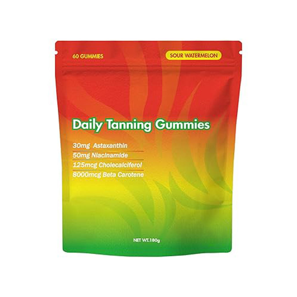 Magnesium Melatonin Dietary Supplement Gummies