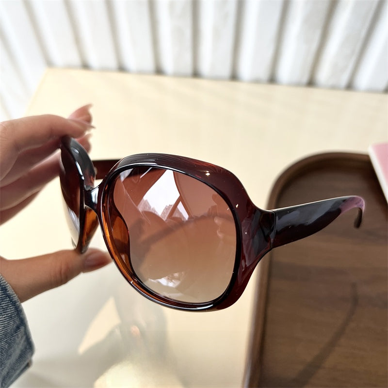Retro Cat-Eye Polarized Sunglasses for Women