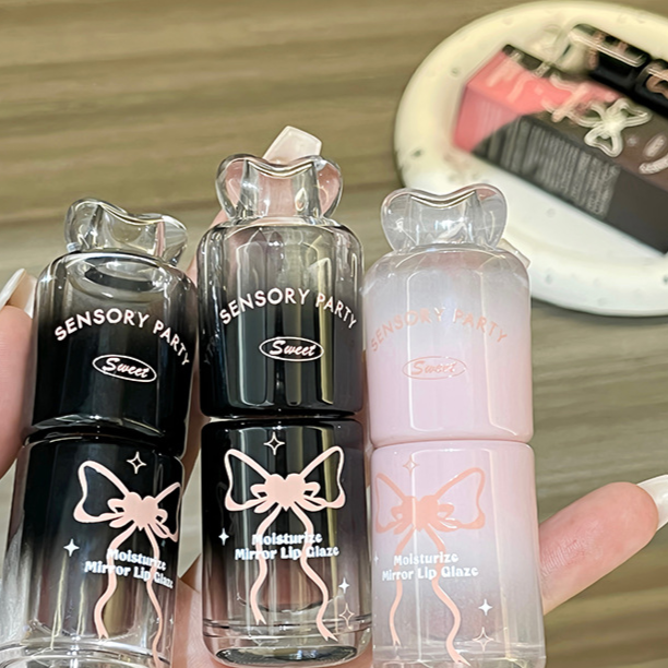 Mirror Lip Glaze Moisturizing Long Lasting