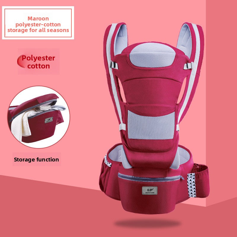 Multifunctional Baby Carrier Waist Stool