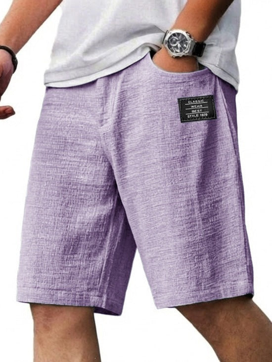 Men's 3D Print Shorts
